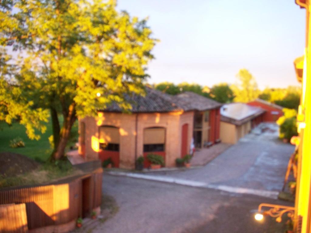 Agriturismo Battibue Fiorenzuola dʼArda Kültér fotó