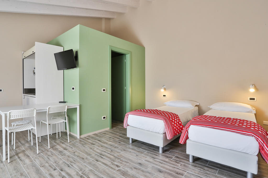 Agriturismo Battibue Fiorenzuola dʼArda Szoba fotó